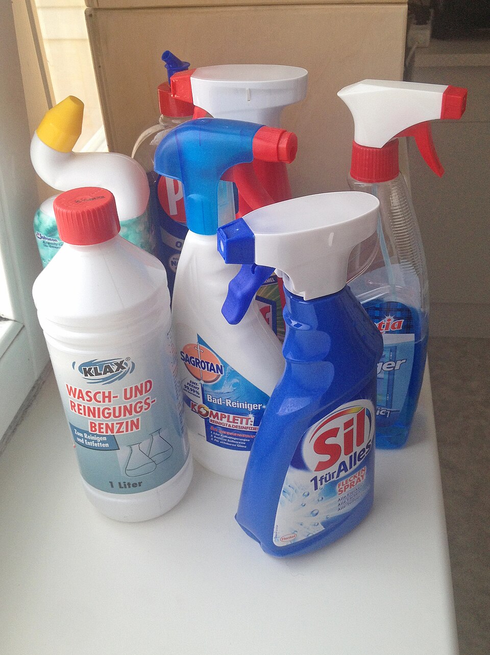 Household & Cleaning